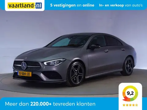 Used MERCEDES-BENZ CLASSE CLA Petrol 2021 Ad 