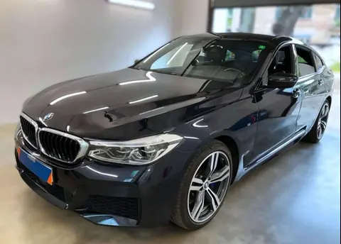 Used BMW SERIE 6 Petrol 2018 Ad 