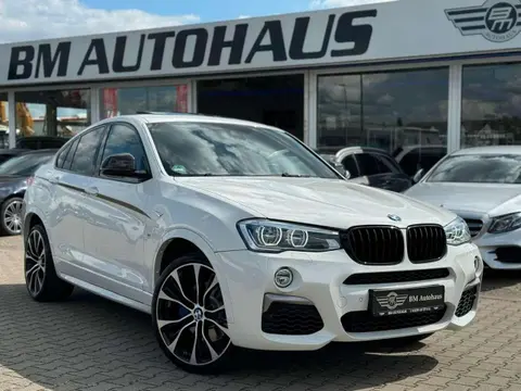 Used BMW X4 Petrol 2016 Ad 