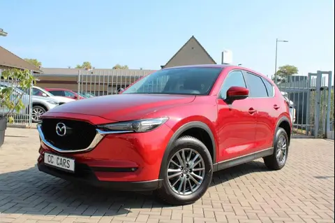 Annonce MAZDA CX-5 Diesel 2018 d'occasion 