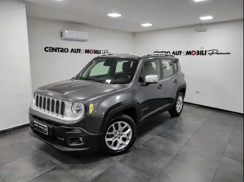 Used JEEP RENEGADE Diesel 2018 Ad 