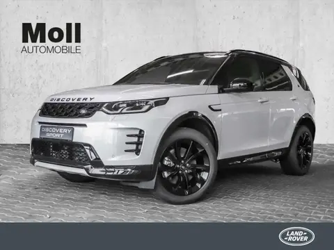 Annonce LAND ROVER DISCOVERY Essence 2024 d'occasion 