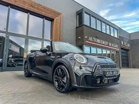 Annonce MINI COOPER Essence 2021 d'occasion 