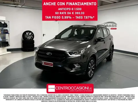 Annonce FORD KUGA Diesel 2019 d'occasion 