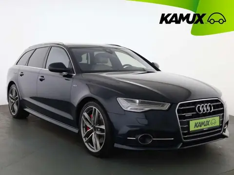 Annonce AUDI A6 Diesel 2018 d'occasion 