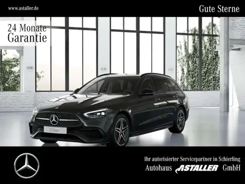 Annonce MERCEDES-BENZ CLASSE C Essence 2023 d'occasion Allemagne