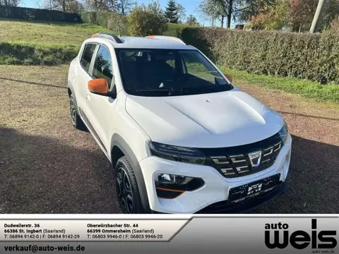 Used DACIA SPRING Electric 2022 Ad 