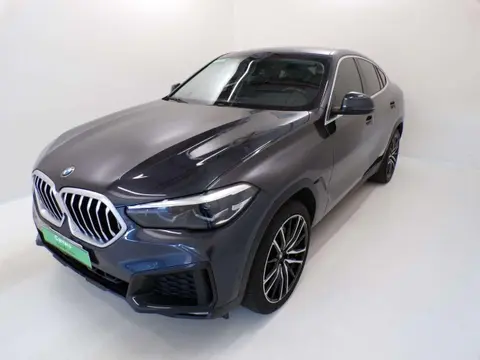 Used BMW X6 Hybrid 2021 Ad 