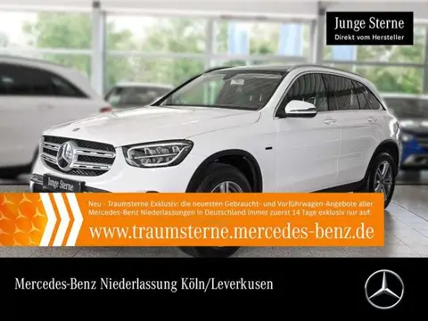 Used MERCEDES-BENZ CLASSE GLC Hybrid 2020 Ad Germany