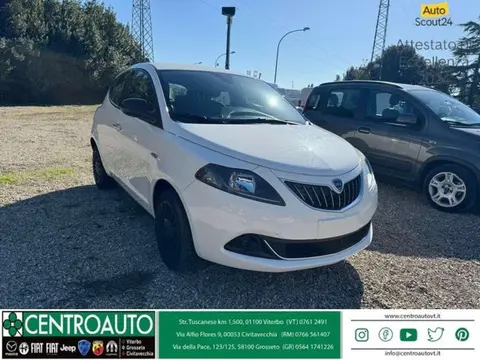 Used LANCIA YPSILON Hybrid 2022 Ad 