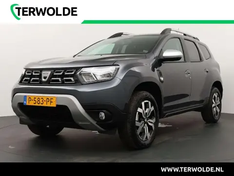 Used DACIA DUSTER LPG 2022 Ad 