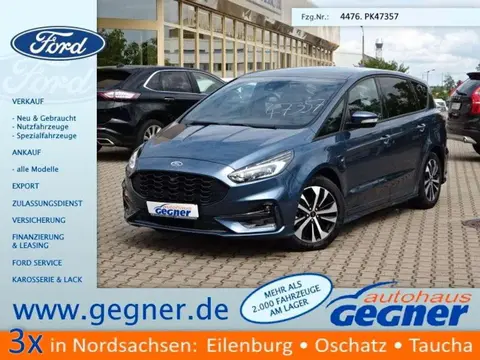 Used FORD S-MAX Hybrid 2024 Ad 