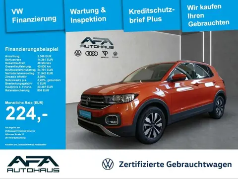 Used VOLKSWAGEN T-CROSS Petrol 2023 Ad 