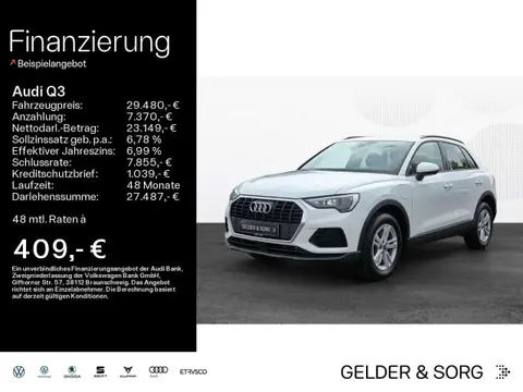 Used AUDI Q3 Hybrid 2022 Ad 