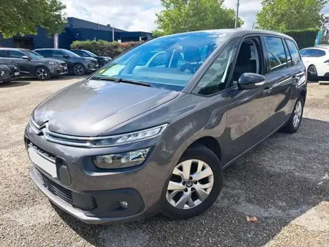 Annonce CITROEN C4 Diesel 2021 d'occasion 