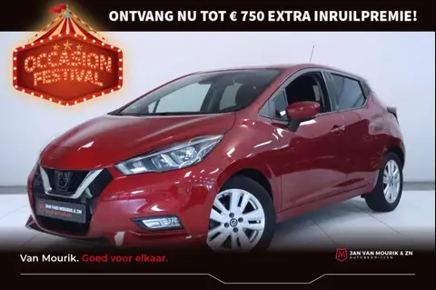 Annonce NISSAN MICRA Essence 2019 d'occasion 