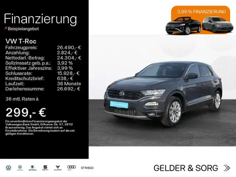 Used VOLKSWAGEN T-ROC Petrol 2021 Ad 