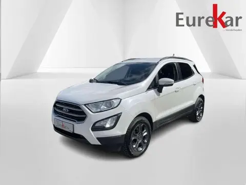 Annonce FORD ECOSPORT Essence 2019 d'occasion 