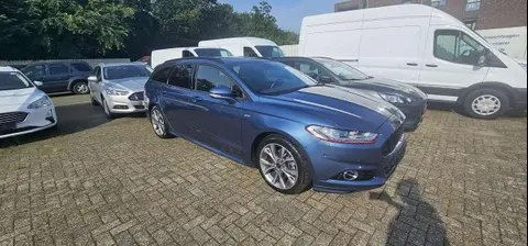 Annonce FORD MONDEO Diesel 2018 d'occasion 