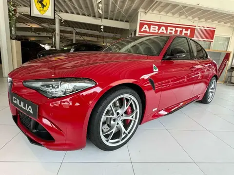 Used ALFA ROMEO GIULIA Petrol 2022 Ad 