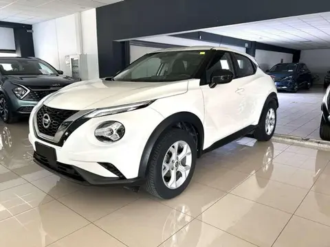 Annonce NISSAN JUKE Essence 2021 d'occasion 