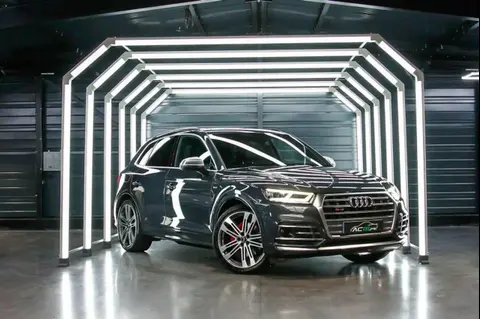 Annonce AUDI SQ5 Essence 2018 d'occasion 