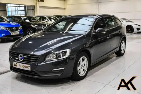 Annonce VOLVO V60 Diesel 2015 d'occasion 