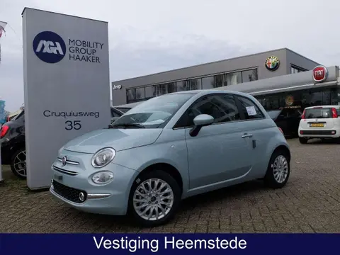 Used FIAT 500 Petrol 2024 Ad 