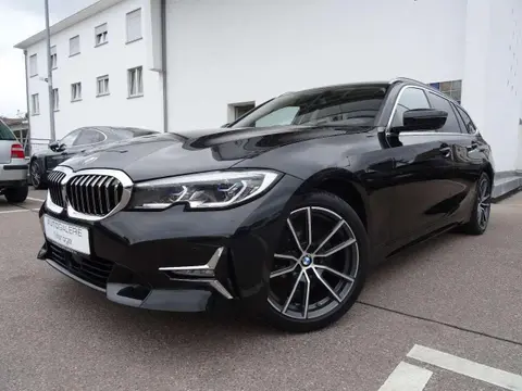 Annonce BMW SERIE 3 Diesel 2020 d'occasion 