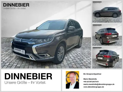 Annonce MITSUBISHI OUTLANDER Hybride 2019 d'occasion 