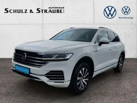 Used VOLKSWAGEN TOUAREG Diesel 2019 Ad 