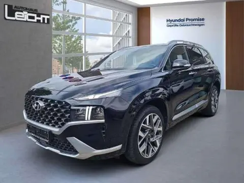 Annonce HYUNDAI SANTA FE Diesel 2022 d'occasion Allemagne