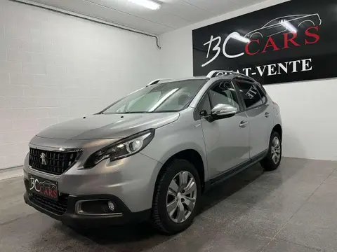 Used PEUGEOT 2008 Diesel 2019 Ad 