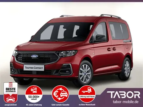 Annonce FORD TOURNEO Diesel 2024 d'occasion 