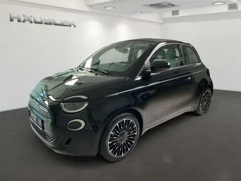 Annonce FIAT 500 Électrique 2021 d'occasion 