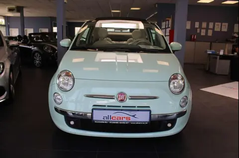 Used FIAT 500C Petrol 2015 Ad 