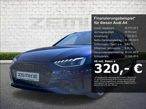 Used AUDI A4 Petrol 2023 Ad 