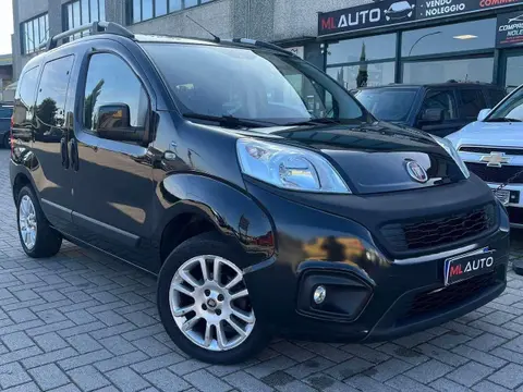 Used FIAT QUBO  2018 Ad 