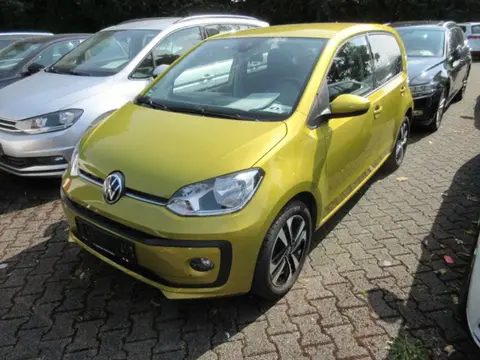 Annonce VOLKSWAGEN UP! Essence 2020 d'occasion 