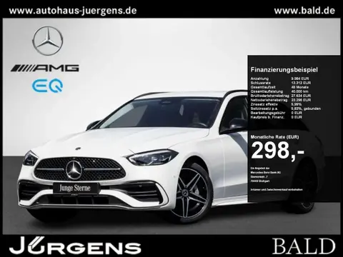 Used MERCEDES-BENZ CLASSE C Petrol 2023 Ad 