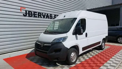 Annonce OPEL MOVANO Diesel 2022 d'occasion 