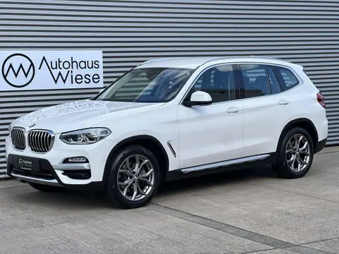 Annonce BMW X3 Diesel 2018 d'occasion 