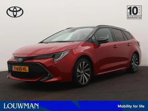 Annonce TOYOTA COROLLA Hybride 2023 d'occasion 