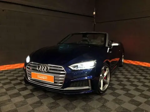 Annonce AUDI S5 Essence 2017 d'occasion 