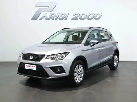 Used SEAT ARONA Petrol 2021 Ad 