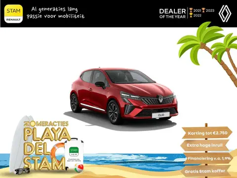 Used RENAULT CLIO Hybrid 2024 Ad 