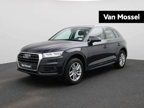 Annonce AUDI Q5 Hybride 2020 d'occasion 