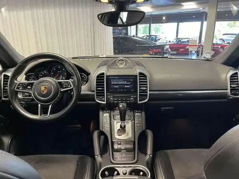 Used PORSCHE CAYENNE Diesel 2017 Ad 