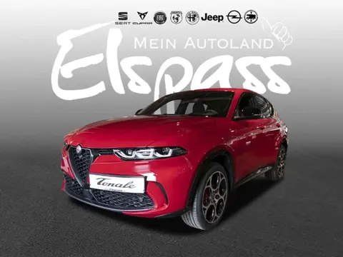 Used ALFA ROMEO TONALE Petrol 2024 Ad Germany