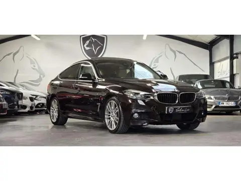 Annonce BMW SERIE 3 Diesel 2015 d'occasion 